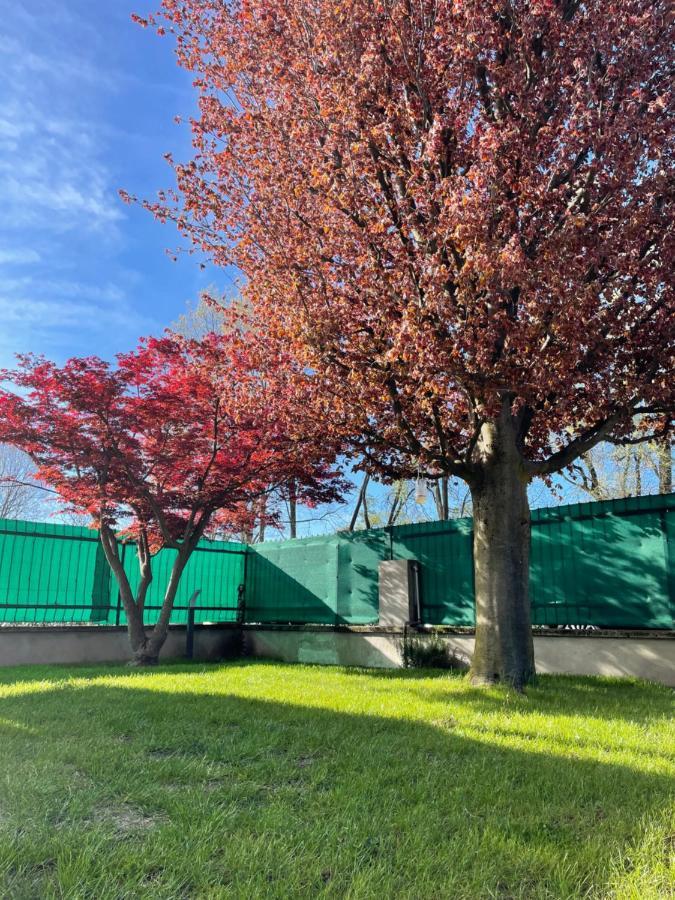 Il Sole Caselle Torinese Exterior foto